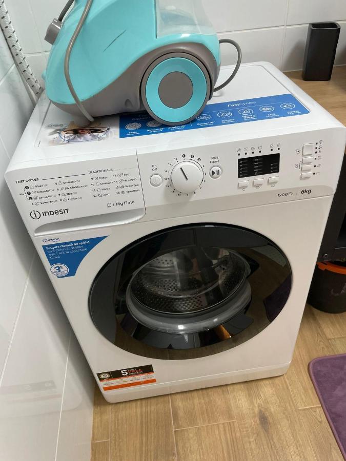 Apartament Gabriela 39 Baia Mare Eksteriør billede