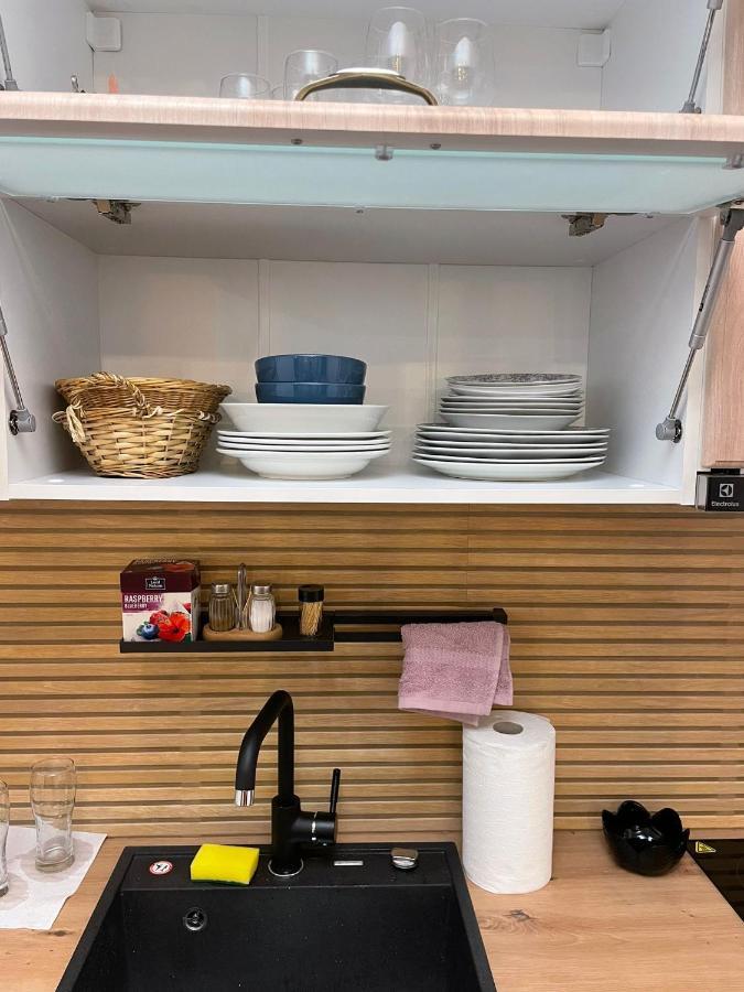 Apartament Gabriela 39 Baia Mare Eksteriør billede
